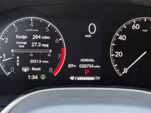 Certified 2024 Honda CR-V EX-L image 23