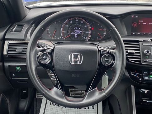 Certified 2017 Honda Accord Sport Special Edition image 19