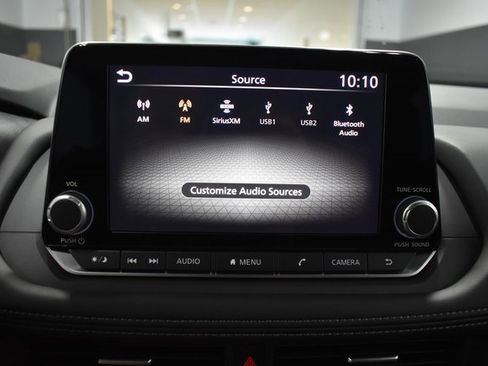 New 2026 Nissan Rogue SV w/ Cold Weather Package image 21