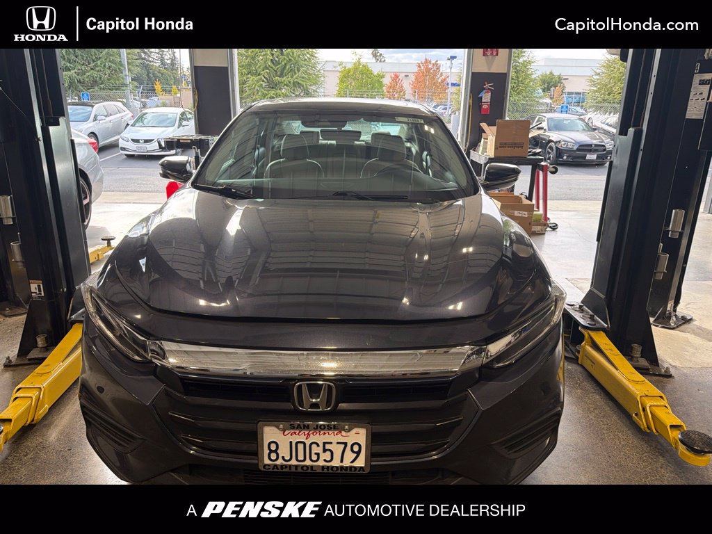 Used 2019 Honda Insight Touring image 1