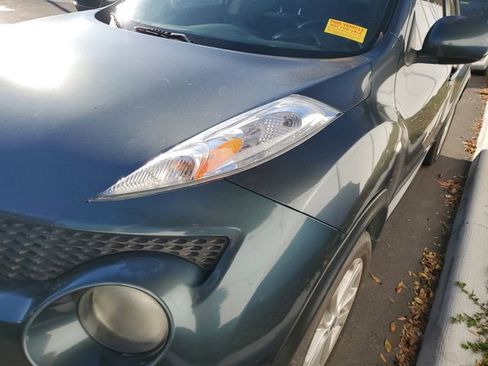 Used 2014 Nissan Juke SL image 3