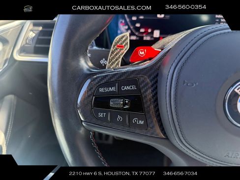 Used 2023 BMW M4 xDrive Competition w/ Executive Package image 11