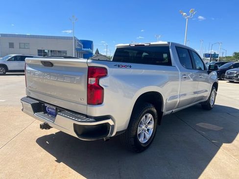 Certified 2019 Chevrolet Silverado 1500 LT w/ True North Edition AWD/4WD image 5