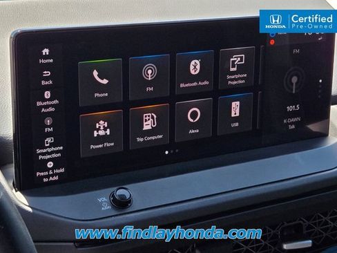 Certified 2024 Honda Accord Sport image 29