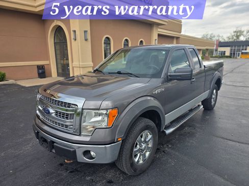 Used 2013 Ford F150 XLT w/ XLT Chrome Pkg AWD/4WD image 2