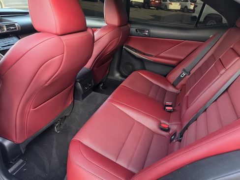 Used 2016 Lexus IS 200t w/ F Sport Package RWD image 16