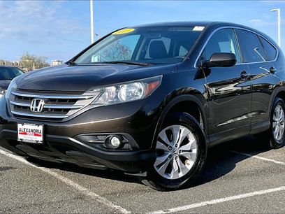 Used 2013 Honda CR-V EX