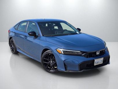 Used 2026 Honda Civic Sport