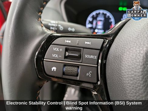Certified 2025 Honda HR-V Sport image 21