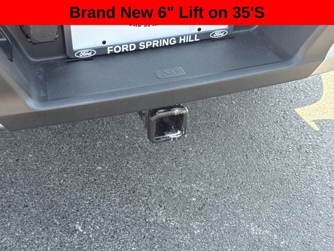 Used 2025 Ford F150 Lariat w/ Equipment Group 501A Mid AWD/4WD image 15