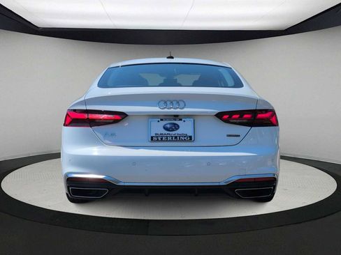 Used 2024 Audi A5 2.0T Premium Plus AWD/4WD image 7