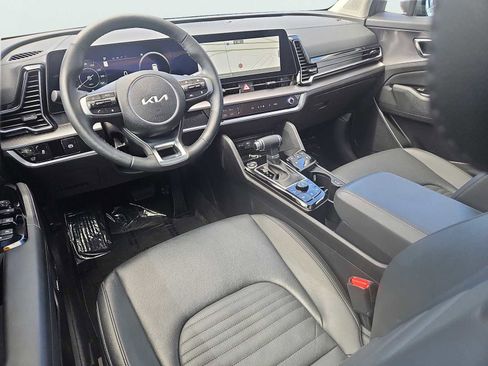Used 2025 Kia Sportage SX AWD/4WD image 11