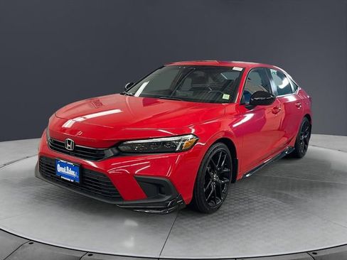 Certified 2023 Honda Civic Sport image 7