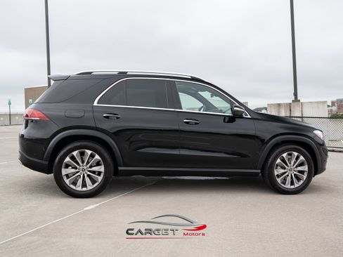Used 2021 Mercedes-Benz GLE 350 4MATIC w/ Premium Package image 8