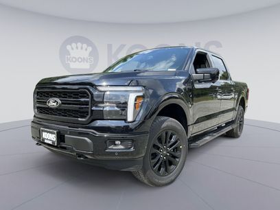 New 2025 Ford F150 Lariat w/ Equipment Group 501A Mid