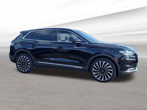 Used 2022 Lincoln Nautilus Black Label w/ Cargo Utility Package AWD/4WD image 6