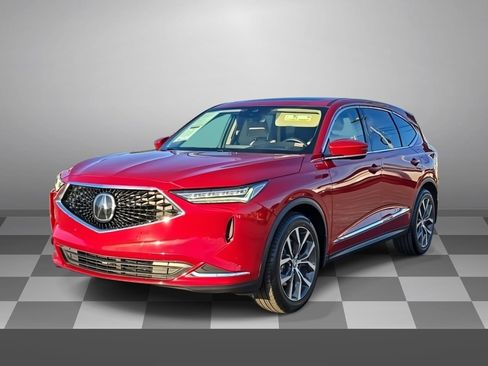 Used 2022 Acura MDX SH-AWD w/ Technology Package image 3