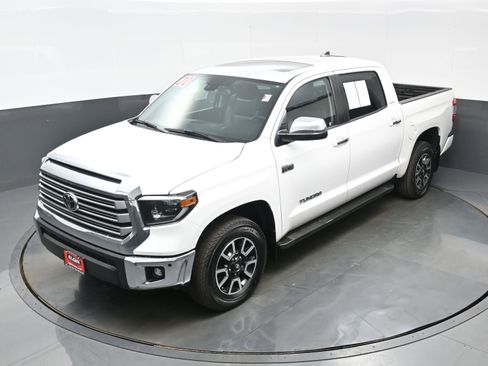 Used 2020 Toyota Tundra Limited w/ Limited Premium Package AWD/4WD image 37