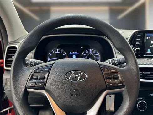 Used 2021 Hyundai Tucson SE w/ Cargo Package FWD image 21