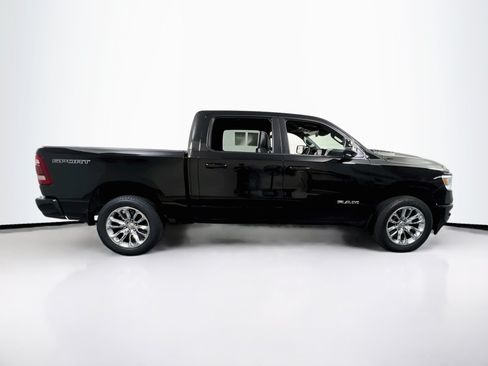 Used 2023 RAM 1500 Laramie AWD/4WD image 4