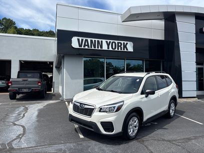 Certified 2020 Subaru Forester w/ Alloy Wheel Package