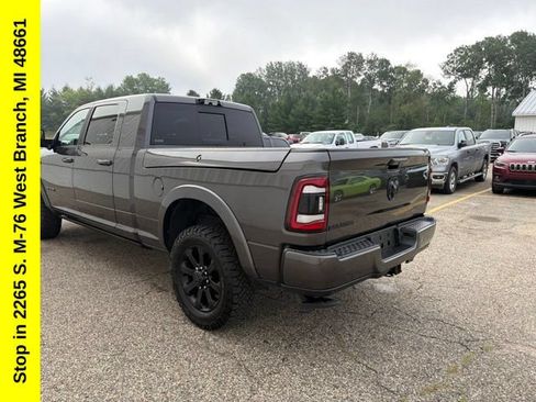 Used 2022 RAM 2500 Laramie AWD/4WD image 11