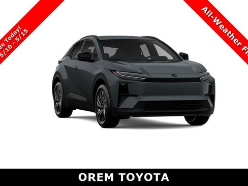 New 2026 Toyota C-HR AWD/4WD image 16
