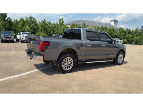 Used 2024 Ford F150 Lariat w/ Bed Utility Package image 8