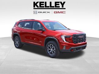 New 2026 GMC Acadia AT4 w/ Luxury Package AWD/4WD video 1