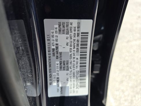 Used 2023 MAZDA MAZDA3 s FWD image 34