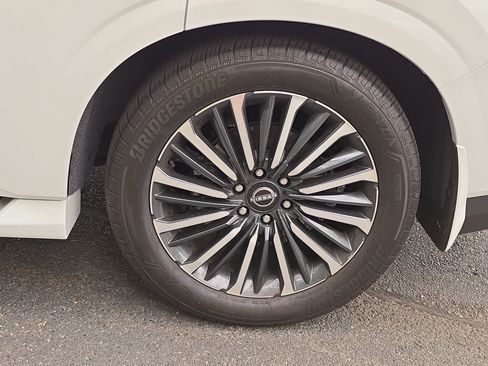New 2026 Nissan Armada Platinum Reserve AWD/4WD image 35