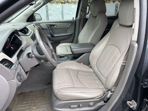Used 2013 Chevrolet Traverse LTZ AWD/4WD image 12