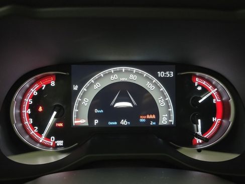 New 2025 Toyota RAV4 LE image 24