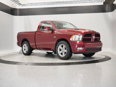 Used 2011 RAM 1500 R/T image 7