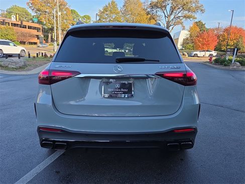 New 2026 Mercedes-Benz GLE 63 AMG S image 4