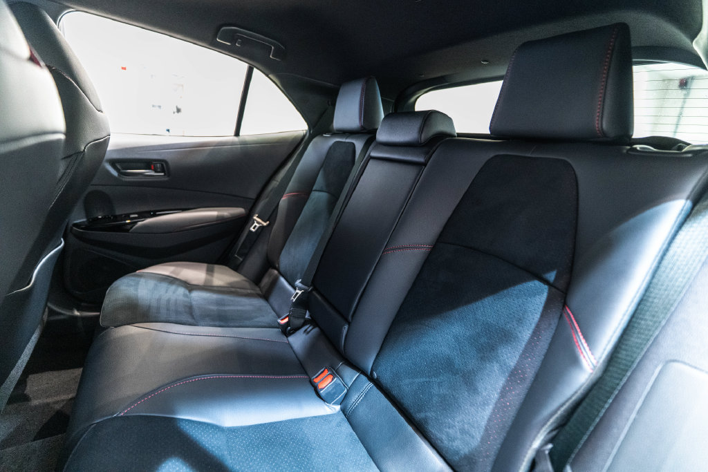 New 2026 Toyota Corolla GR AWD/4WD image 35