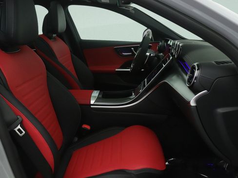 New 2026 Mercedes-Benz C 43 AMG 4MATIC Sedan image 7