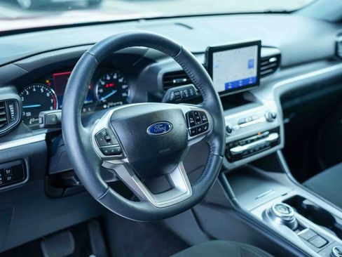 Certified 2023 Ford Explorer XLT AWD/4WD image 27
