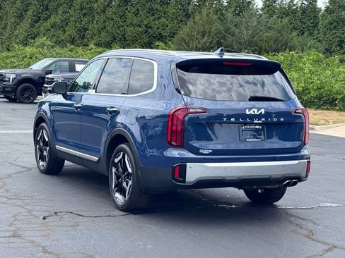 Used 2024 Kia Telluride S w/ S Sunroof Package FWD image 17