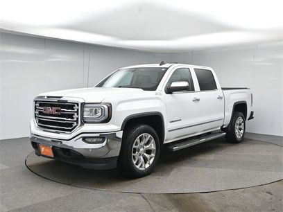 Used 2017 GMC Sierra 1500 SLT w/ SLT Premium Package