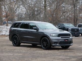 Used 2019 Dodge Durango R/T w/ Trailer Tow Group IV video 1