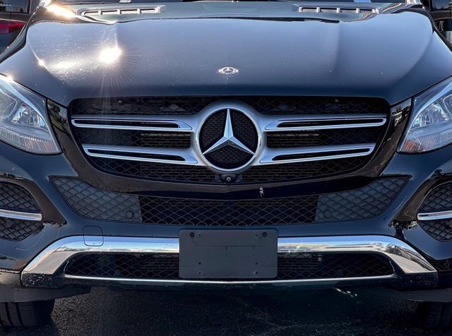 Certified 2018 Mercedes-Benz GLE 350 4MATIC image 4