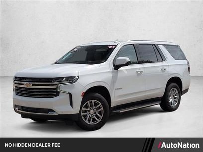 Used 2024 Chevrolet Tahoe LT