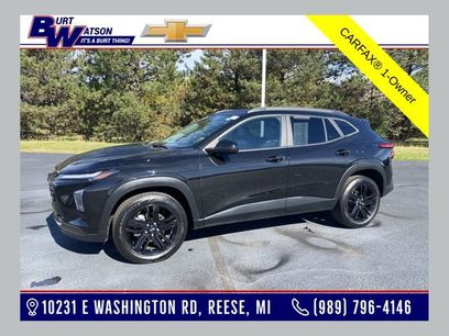 Used 2024 Chevrolet Trax ACTIV w/ Driver Confidence Package