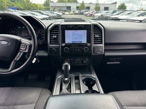 Used 2020 Ford F150 XLT w/ Equipment Group 302A Luxury AWD/4WD image 14