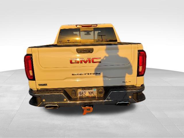 Used 2020 GMC Sierra 1500 SLT w/ SLT Premium Plus Package AWD/4WD image 4