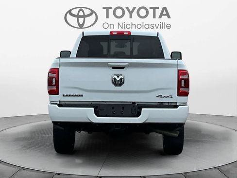 Used 2024 RAM 2500 Laramie image 5