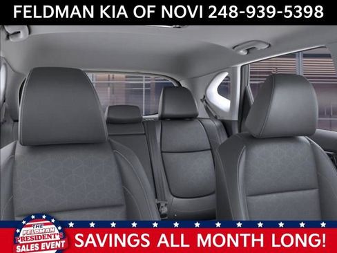 New 2026 Kia Seltos EX w/ EX Sunroof Package image 28