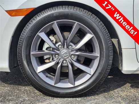 Used 2020 Honda Civic EX image 10
