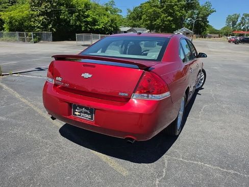 Used 2013 Chevrolet Impala LTZ FWD image 8
